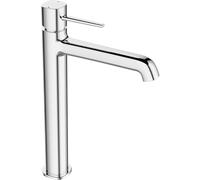 Laveo Pola rubinetto per lavabo verticale cromo BAP02ND