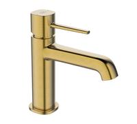 Rubinetto per lavabo a pavimento POLA Laveo Gold