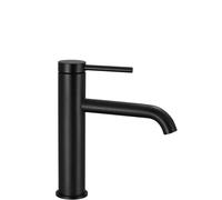 Rubinetto per lavabo basso Cliff nero JS-B311B, codice articolo REA-B5321