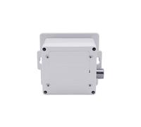 Rubinetto per lavabo, con sensore a infrarossi, colore nero, rubinetto monouso, miscelatore per bagno, rubinetto per lavabo senza contatto, rubinetto per lavabo