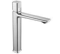 Laveo Tores rubinetto per lavabo verticale cromo BVT_02ND