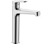 Rubinetto per lavabo da appoggio Kuchinox Atez cromato