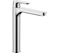Rubinetto per lavabo da appoggio Kuchinox Dima cromato