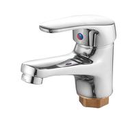 Rubinetto per lavabo da bagno- 550 g rubinetto per lavabo WC | rubinetto bagno con tubi | cartucce ceramiche monocomando per aree preparazione ristoranti pubblici lavanderie abitazioni mobili caravan