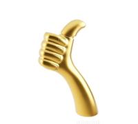 Rubinetto per lavabo da bagno dal design moderno, miscelatore per lavabo in ottone, monoforo, montaggio su piano, per lavabo (G1/2/oro)