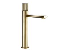 Rubinetto per lavabo da bagno seghettato rubinetti per lavabo in oro rubinetti da bagno monocomando e miscelatore per lavabo freddo rubinetti per bacino dentellato (colore: tap-bg)