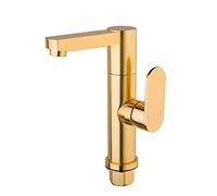 Rubinetto per lavabo Dipinto a Mano Spazio Alluminio Metallo s Maniglia Singola Miscelatore per Acqua Calda e Fredda Rubinetti per lavabo da Bagno (5)