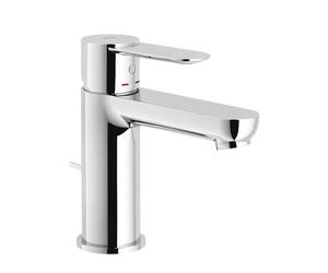 Rubinetto per lavabo eco Abc e87118/1 cromo Cromato