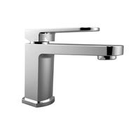 Rubinetto per lavabo Eden cromo Cromo
