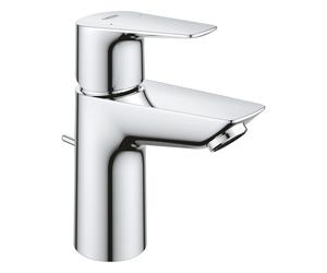 Rubinetto per lavabo GroheE Quickfix Start Edge cromo tg S Cromo
