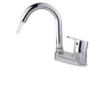 Rubinetto per lavabo in lega di metallo ad angolo per acqua fredda rubinetto da bagno rubinetto da cucina accessori hardware per la casa (A2)
