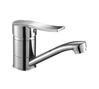 Rubinetto per lavabo MADERA con beccuccio girevole