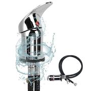 Rubinetto per Lavabo per Shampoo Salone, Valvola Miscelatrice Rubinetto per Ciotola per Shampoo Professionale Accessori per Parrucchiere per Lettino per Shampoo