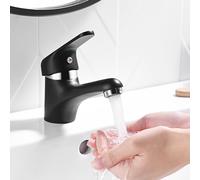 Rubinetto per Lavabo Piccolo Miscelatore Lavabo Rubinetto Monocomando per Bagno