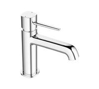 Laveo Pola rubinetto per lavabo verticale cromo BAP022D