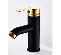 Rubinetto per lavabo, Rubinetto for lavabo da appoggio in acciaio inossidabile