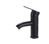 Rubinetto per lavabo, Rubinetto for lavabo da appoggio in acciaio inossidabile
