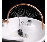 Rubinetto per lavabo spa Testa di circolazione dell'acqua, Accessori per massaggi per lettino per shampoo da salone, Attrezzatura ideale per trattamenti stile parrucchiere, per la cura del cuoio
