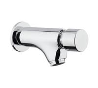 Rubinetto per lavabo temporizzato con comando a pulsante - Idral Modern 08500F