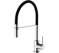 Rubinetto per lavabo Winter nero Nero