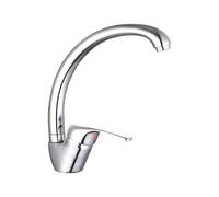 Kuchinox Inga rubinetto da cucina verticale cromo BKN067D
