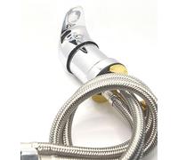 Rubinetto per parrucchiere con valvola per lavabo, shampoo e sedia (150 cm)