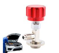 Rubinetto per Refrigerante Aria Condizionata,Distributore di Refrigerante | Strumento di Valvola per Accessori Automobili per Sistemi di Aria Condizionata per Riempimento Camion