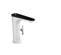 Rubinetto per scaldabagno istantaneo Scaldabagno senza serbatoio Riscaldamento a flusso Rubinetto elettrico Display digitale Miscelatore lavabo Rubinetto 2 in 1 Scaldabagno Geyser