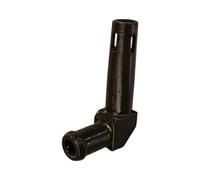 Rubinetto per sciroppo d'acero, 6 cm, lavabile, estrazione di succo, 1 | Rubinetto per albero da 6 cm, lavabile, riutilizzabile, efficace estrazione del succo, per succo di acero e betulla