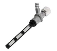 Rubinetto per serbatoio carburante per moto Baceyong, valvola di intercettazione, rubinetto benzina e gasolio, 189320, compatibile con Piaggio Ape 50 Cross Country 2009-2017