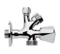 RUBINETTO PER SOTTO LAVABO E LAVATRICE