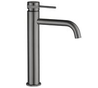 Rubinetto per vasca alto in titanio LUNGO GRIP, codice articolo REA-B8779