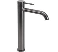 Rubinetto per vasca alto LUNGIS TITANIUM, codice articolo REA-B6102