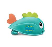 Rubinetto per vasca da bagno portatile a forma di pesce Protezione per rubinetto per bambini Prodotto protettivo per bambini per beccuccio vasca da bagno