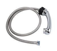 Rubinetto per Vasca per Shampoo da Salone, Rubinetto per Lettino per Shampoo Senza Pressione con Tubo da 120 Cm, Rubinetto per Lavaggio Capelli, Accessori per Parrucchiere