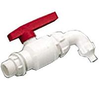 RUBINETTO PLASTICA MASTELLI 1" ICS [ICS ]