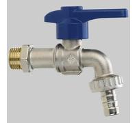 RUBINETTO PORTA GOMMA FLY 1/2 PN 15 Rubinetti Portagomma Sfera