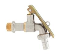 rubinetto 1/2" a leva sfera Itap 144 chiusura a lucchetto portalucchetto