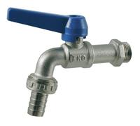 RUBINETTO PORTAGOMMA ENOLGAS A SFERA ATTACCO 1/2" - 3/4" - 1" EKO