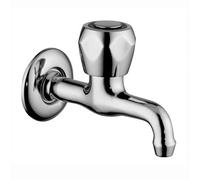 RUBINETTO PORTAGOMMA PROLUNGATO 1/2" DANUBIO 1/2" Rubinetti Lavatrice