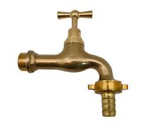 Rubinetto Portagomma Tedesco Tipo Pesante Dh 244 a 302 a 05