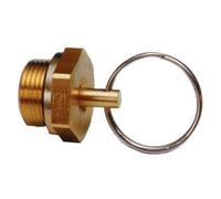 RUBINETTO PURGA 22 X 1,5