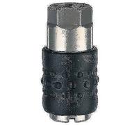 RUBINETTO RAPIDO FILETTO FEMMINA AC 17/C-D ANI 1/4F PZ 10