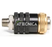 RUBINETTO RAPIDO UNIVERSALE ASK FIAC 470/3 RACCORDO FILETTATO MASCHIO 1/2"