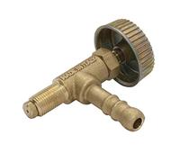 Rubinetto Ricambio Per Fornellone A Gas Gpl (Sac)