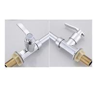 Rubinetto rubinetti freddi a leva singola design semplificato per un facile cont