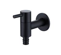 Rubinetto rubinetto da giardino esterno in rame nero elegante perfetto per uso l