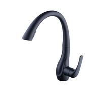 rubinetto Rubinetto Di Lusso In Rame Ruotabile A 360° Con Cromatura for Cucina E Bagno - Miscelatore Acqua Calda Fredda