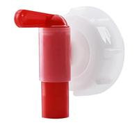 Rubinetto | Rubinetto di scarico con filettatura | rubinetto per la casa con filettatura, beccuccio antigoccia per taniche da 15 - 60 litri da riempire, riempire in officina, bagno e cucina