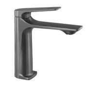 Rubinetto rubinetto quadrato arte contemporanea ottone vanit?? miscelatore acqua